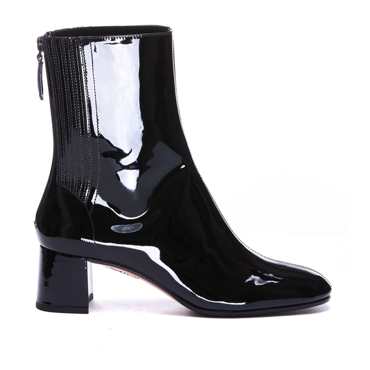 Aquazzura - Boots - Svart - Dam - Storlek: 37 Eu,40 Eu,36 Eu,37 1/2 Eu,36 1/2 Eu,39 EU