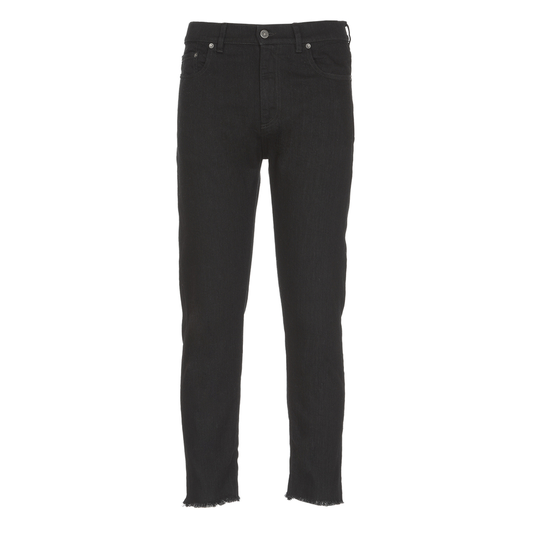 Golden Goose - Jeans - Svart - Herr - Storlek: W31,W33
