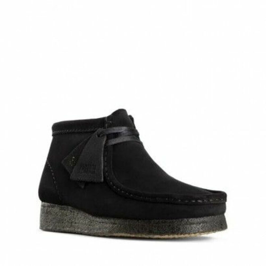Clarks - Jodhpurs - Svart - Dam - Storlek: 36 Eu,37 EU