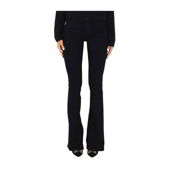 Liu Jo - Flare Jeans - Svart - Dam - Storlek: W32,W29,W30