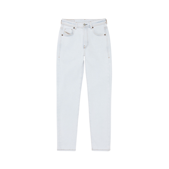 Diesel - Skinny Jeans - Vit - Dam - Storlek: W29,W28,W30,W26,W27