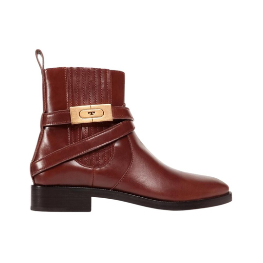 Tory Burch - Jodhpurs - Brun - Dam - Storlek: 40 EU