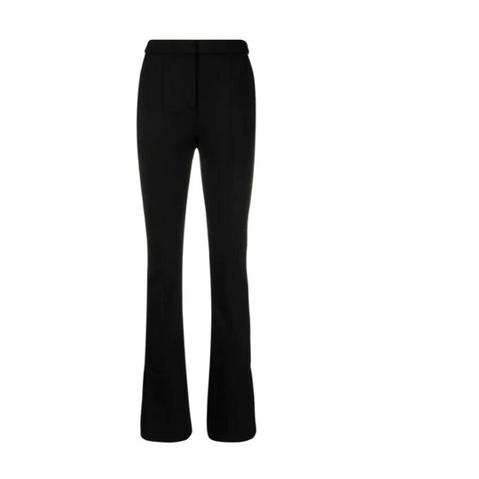 Karl Lagerfeld - Flare Jeans - Svart - Dam - Storlek: L,M,S