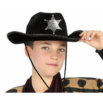 Cowboyhatt Pojkar