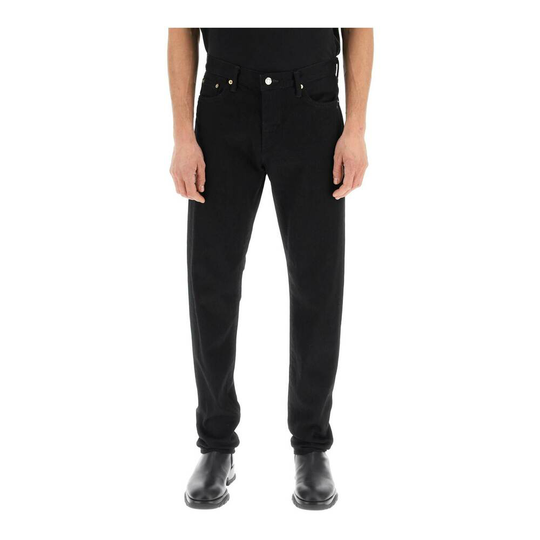 Edwin - Jeans - Svart - Herr - Storlek: W31,W34,W32,W33,W30