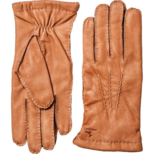 Hestra - Handskar - Brun - Herr - Storlek: 8 1/2 In,10 In,8 In,9 In,7 1/2 In,9 1/2 In,7 IN