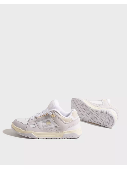 Tommy Jeans Tommy Jeans Wmn Skate Low Låga sneakers Light Cast