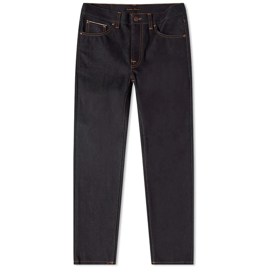 Nudie Jeans - Jeans - Blå - Herr - Storlek: W32,W36,W33,W34,W31,W30