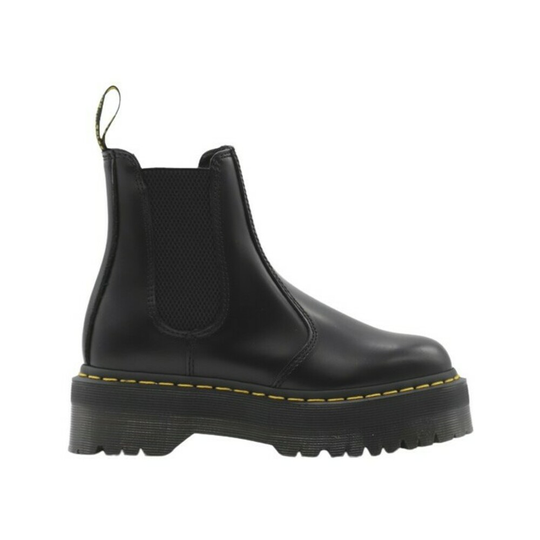Dr. Martens - Jodhpurs - Svart - Dam - Storlek: 36 Eu,38 Eu,39 1/2 Eu,37 EU