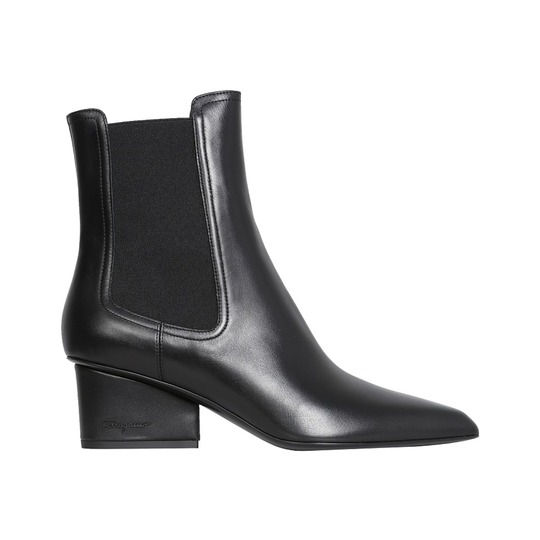 Salvatore Ferragamo - Jodhpurs - Svart - Dam - Storlek: 36 EU