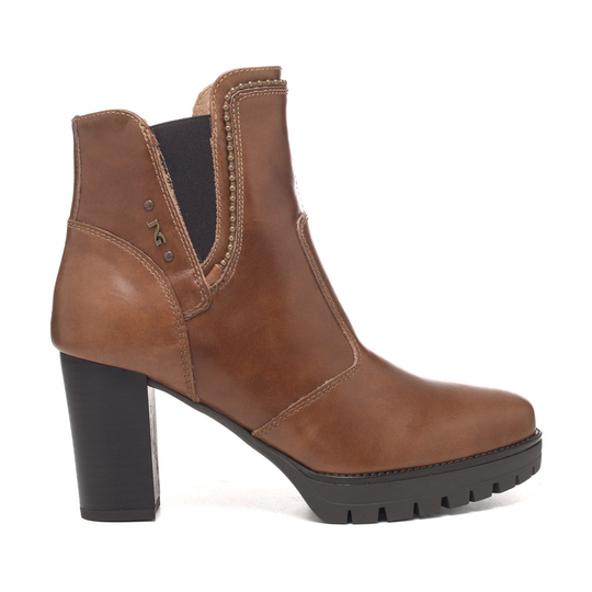 Nerogiardini - Boots - Brun - Dam - Storlek: 37 Eu,39 Eu,40 Eu,38 Eu,36 EU