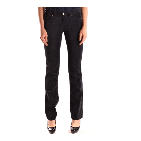 Armani Jeans - Skinny Jeans - Svart - Dam - Storlek: W26