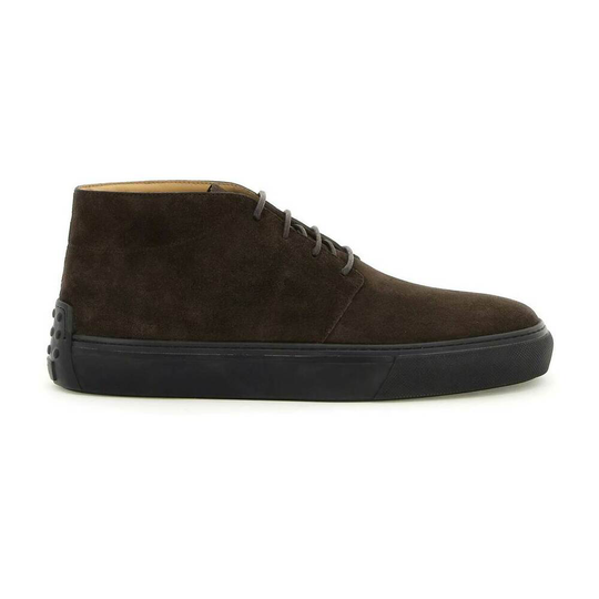 Tod's - Boots - Brun - Herr - Storlek: 40 Eu,42 EU