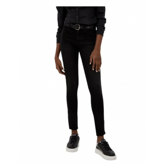Liu Jo - Skinny Jeans - Svart - Dam - Storlek: W25,W26,W30,W27,W28