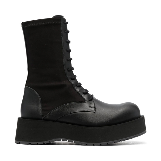 Paloma Barceló - Boots - Svart - Dam - Storlek: 37 Eu,39 Eu,40 Eu,38 Eu,36 EU