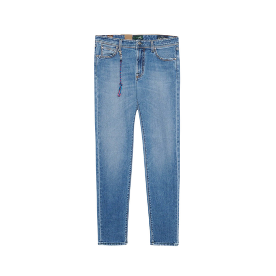 Roy Roger's - Jeans - Blå - Herr - Storlek: W32,W35,W31,W34,W33