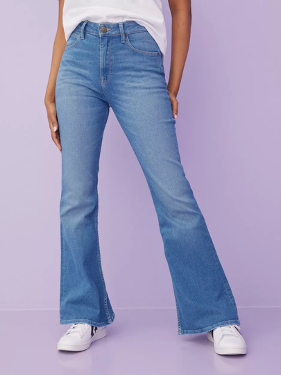 Lee Jeans - Flare jeans - Denim - Breese - Jeans