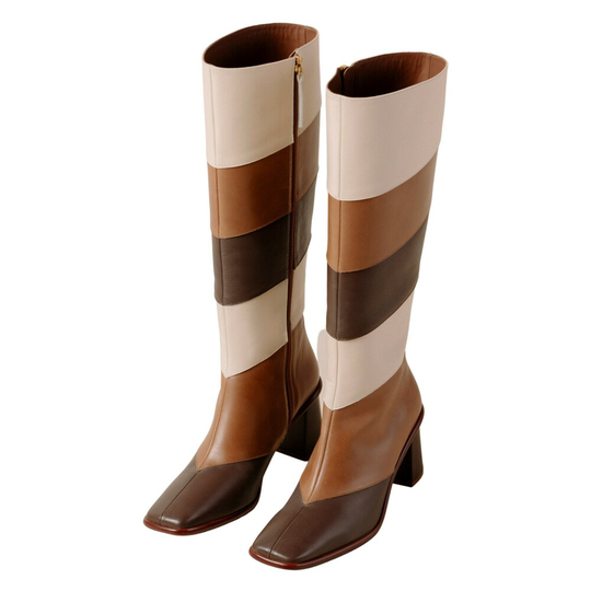 Alohas - Boots - Brun - Dam - Storlek: 38 Eu,42 Eu,39 Eu,37 Eu,40 Eu,41 Eu,36 Eu,35 EU