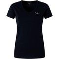T-shirts med korta ärmar Pepe jeans CAMISETA MUJER CORINE PL505305