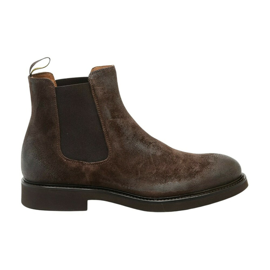 Doucal's - Boots - Brun - Herr - Storlek: 39 EU
