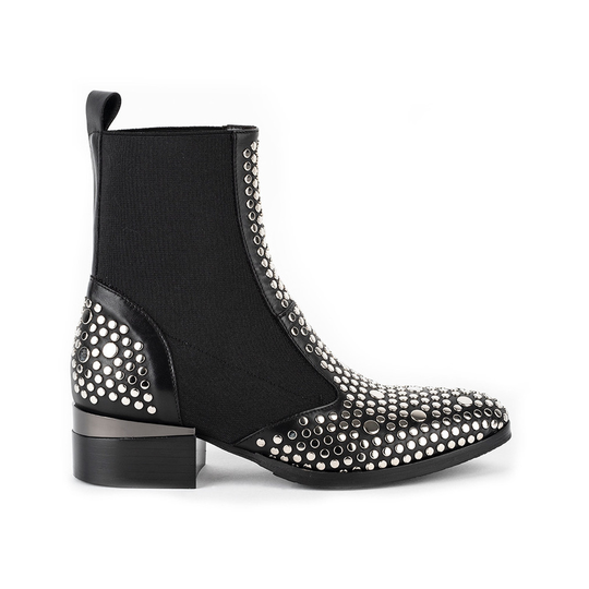 Laura Bellariva - Boots - Svart - Dam - Storlek: 36 Eu,35 EU