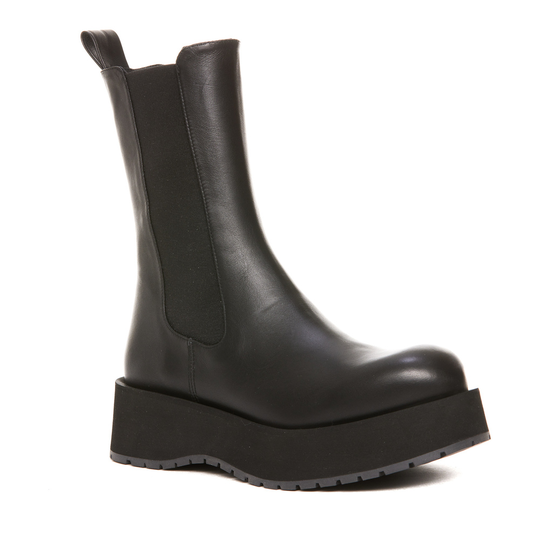 Paloma Barceló - Boots - Svart - Dam - Storlek: 37 Eu,36 Eu,39 Eu,40 Eu,38 EU