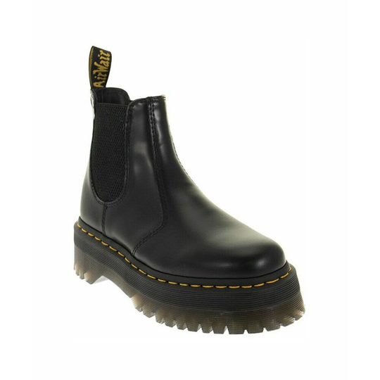 Dr. Martens - Jodhpurs - Svart - Dam - Storlek: 40 Eu,39 Eu,37 Eu,38 EU