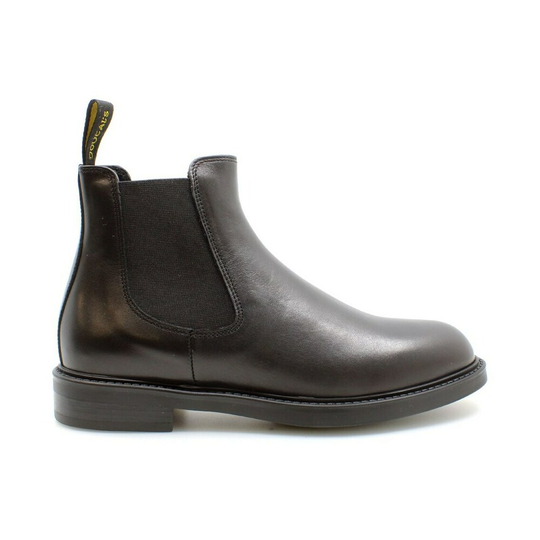 Doucal's - Jodhpurs - Svart - Dam - Storlek: 41 Eu,40 Eu,37 Eu,38 Eu,36 Eu,39 EU