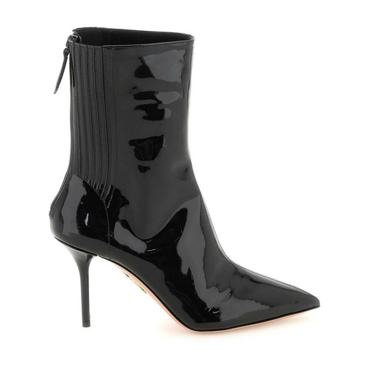 Aquazzura - Boots - Svart - Dam - Storlek: 36 Eu,40 Eu,41 EU