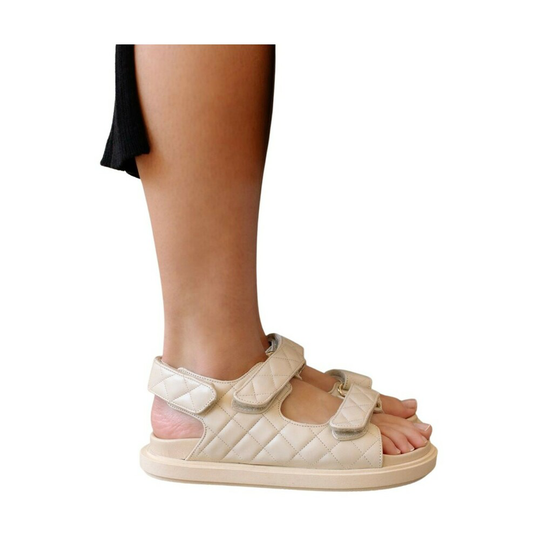 Alohas - Sandaler - Beige - Dam - Storlek: 39 Eu,42 Eu,37 Eu,35 Eu,41 Eu,40 Eu,38 Eu,36 EU