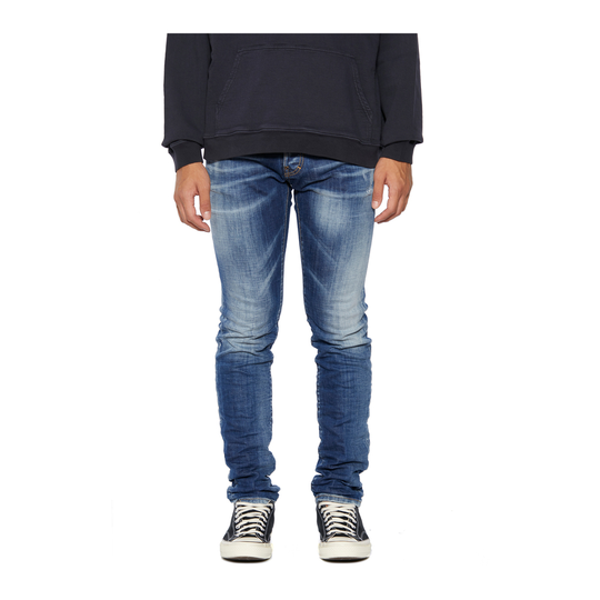 Dsquared2 - Jeans - Blå - Herr - Storlek: Xl,L,S,Xs