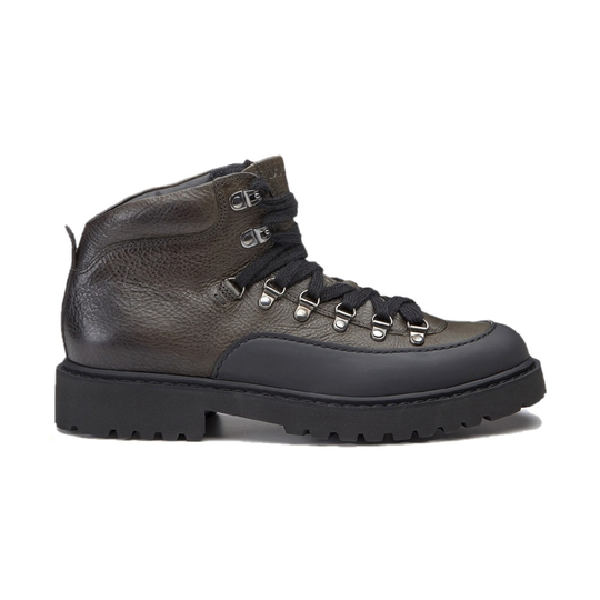 Doucal's - Boots - Grå - Herr - Storlek: 43 Eu,41 Eu,42 Eu,44 Eu,40 EU