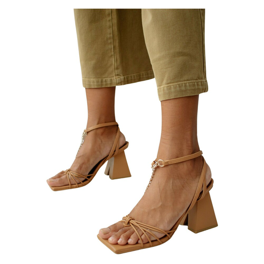 Alohas - Sandaler - Brun - Dam - Storlek: 38 Eu,37 Eu,35 Eu,39 EU
