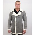 Jackor / Blazers Tony Backer Skinnjacka Päls Lammy Coat