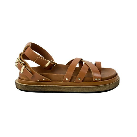 Alohas - Sandaler - Brun - Dam - Storlek: 38 Eu,37 Eu,36 EU