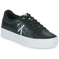 Skor Calvin Klein Jeans VULC FLATFORM LACEUP
