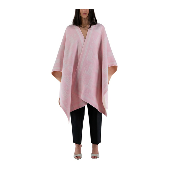 Lanvin - Tunikor - Rosa - Dam - Storlek: ONE Size