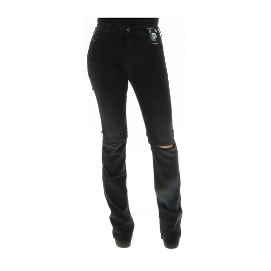 Diesel - Skinny Jeans - Svart - Dam - Storlek: W28 L34,W29 L34