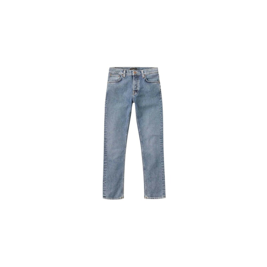 Nudie Jeans - Jeans - Blå - Herr - Storlek: W32 L32,W29 L32,W34 L32