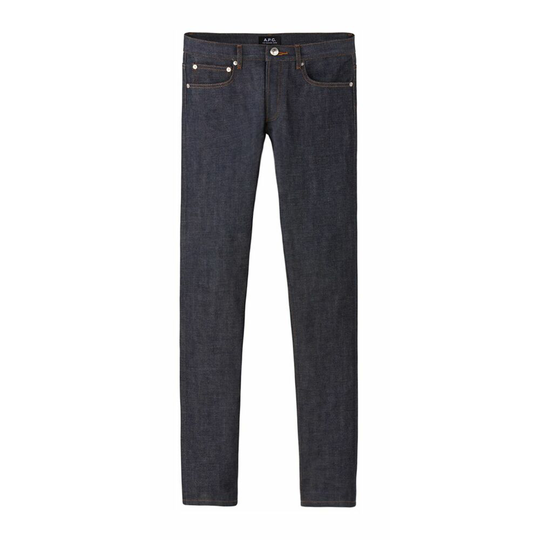 A.p.c. - Jeans - Blå - Herr - Storlek: W31,W35,W32,W33