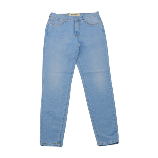 Roy Roger's - Skinny Jeans - Blå - Dam - Storlek: W29,W26,W27,W30,W28
