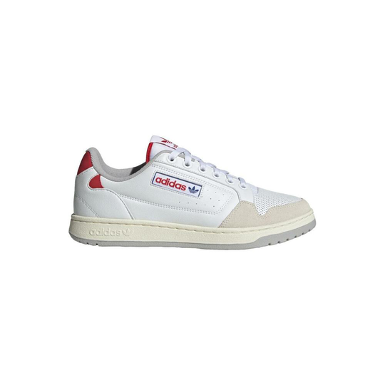 Adidas - Sneakers - Vit - Herr - Storlek: 44 2/3 Eu,43 1/3 Eu,44 Eu,40 2/3 Eu,41 1/3 Eu,42 Eu,42 2/3 EU