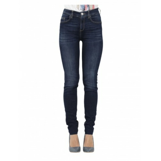 Liu Jo - Skinny Jeans - Blå - Dam - Storlek: W32,W31,W29,W26,W28,W27