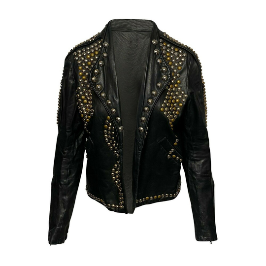 Givenchy Pre-owned - Vintage Jackor - Svart - Dam - Storlek: L