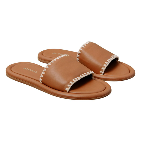Alohas - Flip-flops - Brun - Dam - Storlek: 37 Eu,36 Eu,42 Eu,40 Eu,35 Eu,38 Eu,41 Eu,39 EU