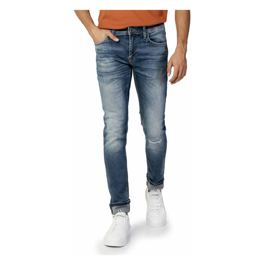 Antony Morato - Skinny Jeans - Blå - Herr - Storlek: W34,W30,W36,W32,W31