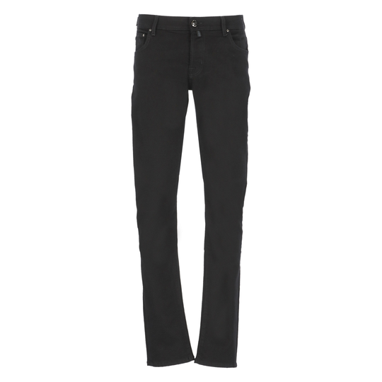 Jacob Cohën - Jeans - Svart - Herr - Storlek: W34,W30,W35,W38
