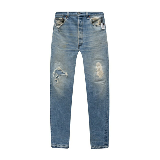 Gallery Dept. - Jeans - Blå - Herr - Storlek: W30