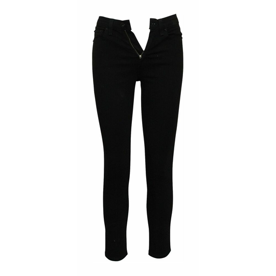 Rag & Bone - Jeans - Svart - Dam - Storlek: W25