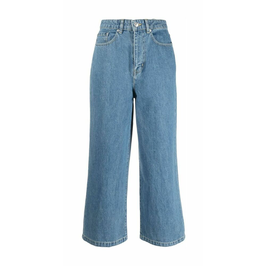 Kenzo - Jeans - Blå - Dam - Storlek: W28,W26,W25